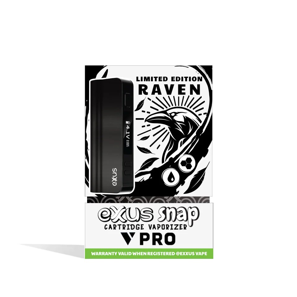 Exxus Snap Variable Voltage Pro Cartridge Battery, snap vv pro, exxus